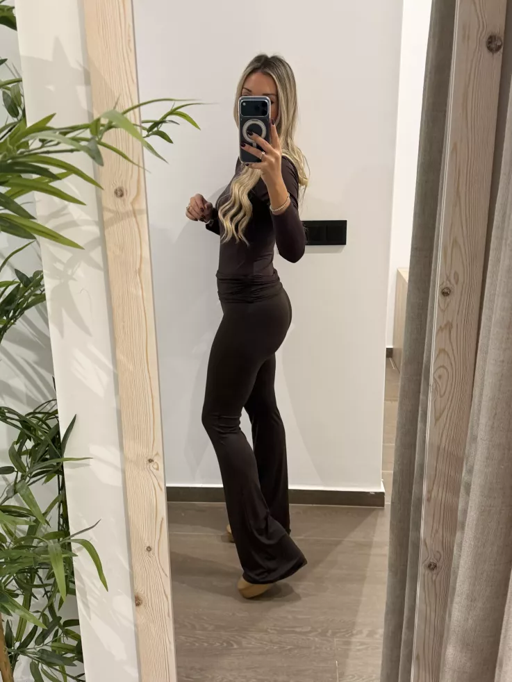 Body Aliche chocolate