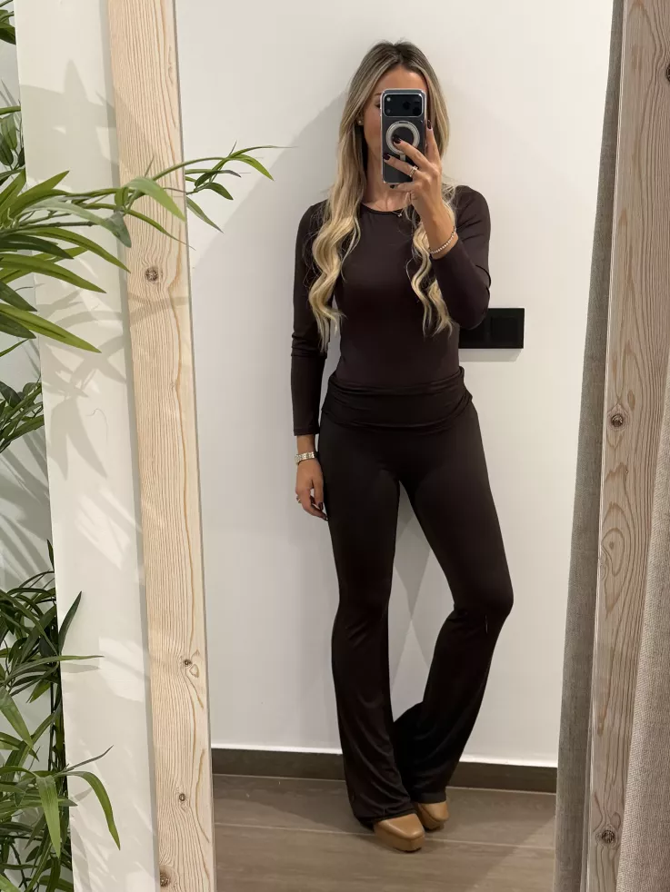 Body Aliche chocolate