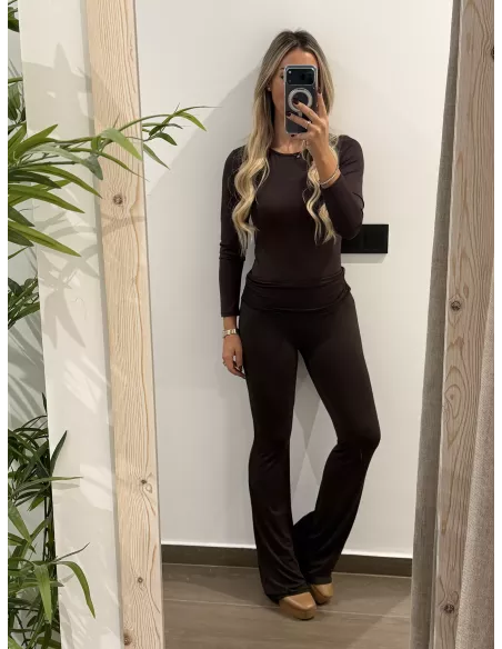 Body Aliche chocolate