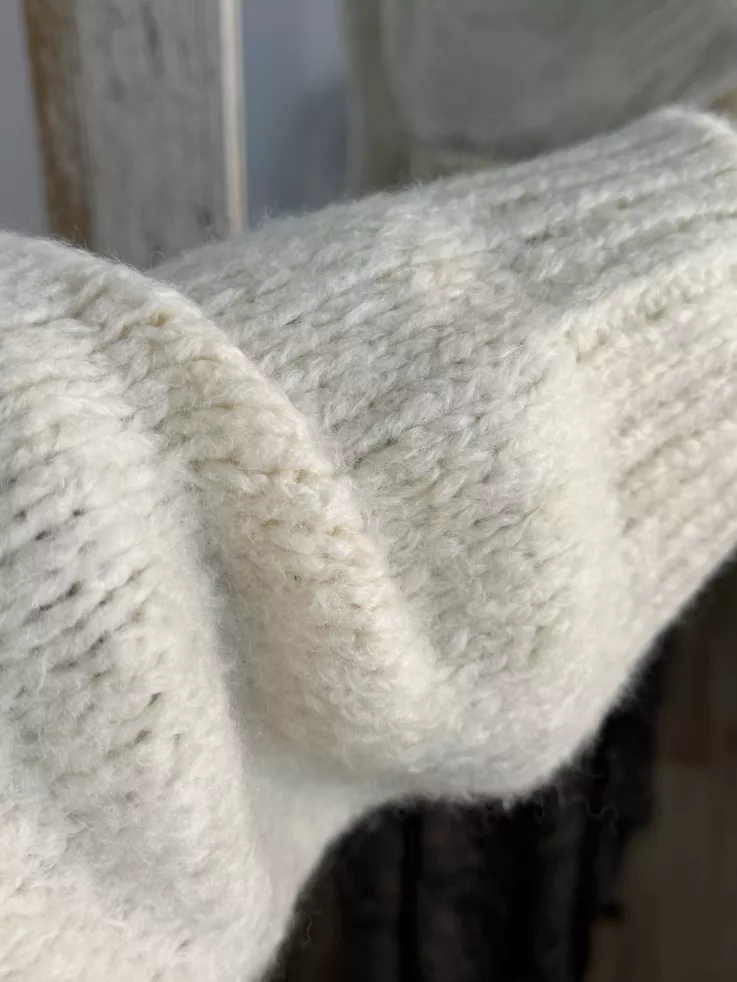 Jersey Violette hueso