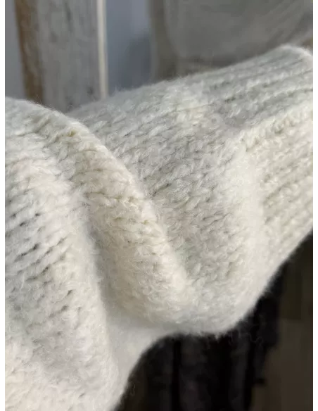 Jersey Violette hueso