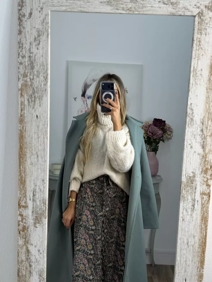 Jersey Violette hueso