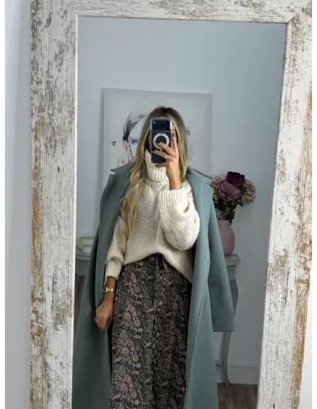 Jersey Violette hueso