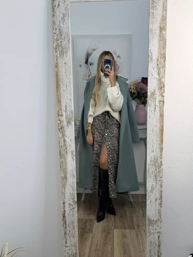 Jersey Violette hueso