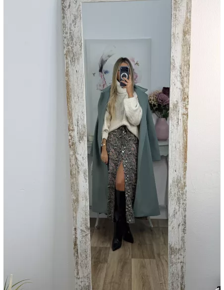 Jersey Violette hueso