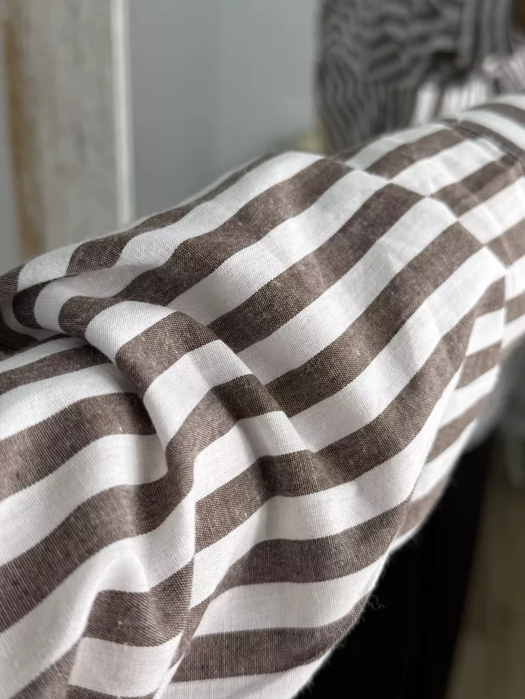 Camisa Violeta choco