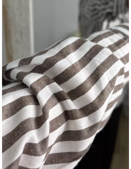 Camisa Violeta choco