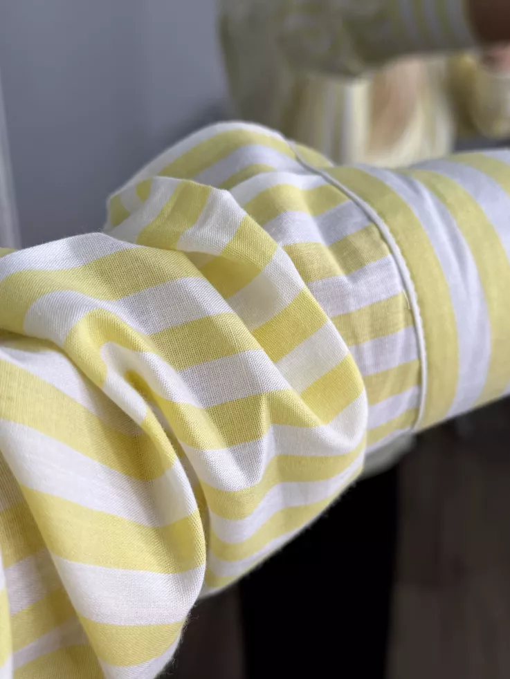 Camisa Violeta amarillo