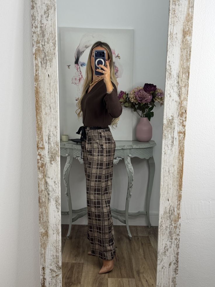 Jersey Niint Chocolate