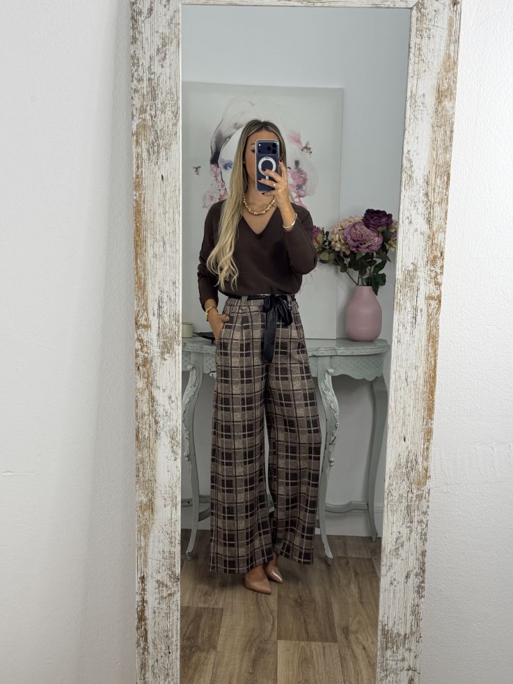 Jersey Niint Chocolate