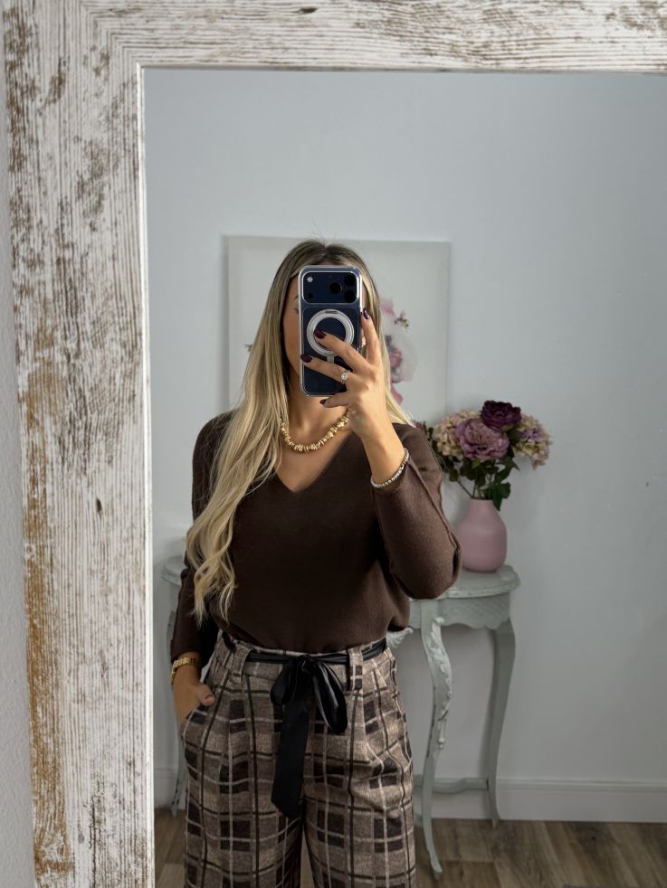 Jersey Niint Chocolate