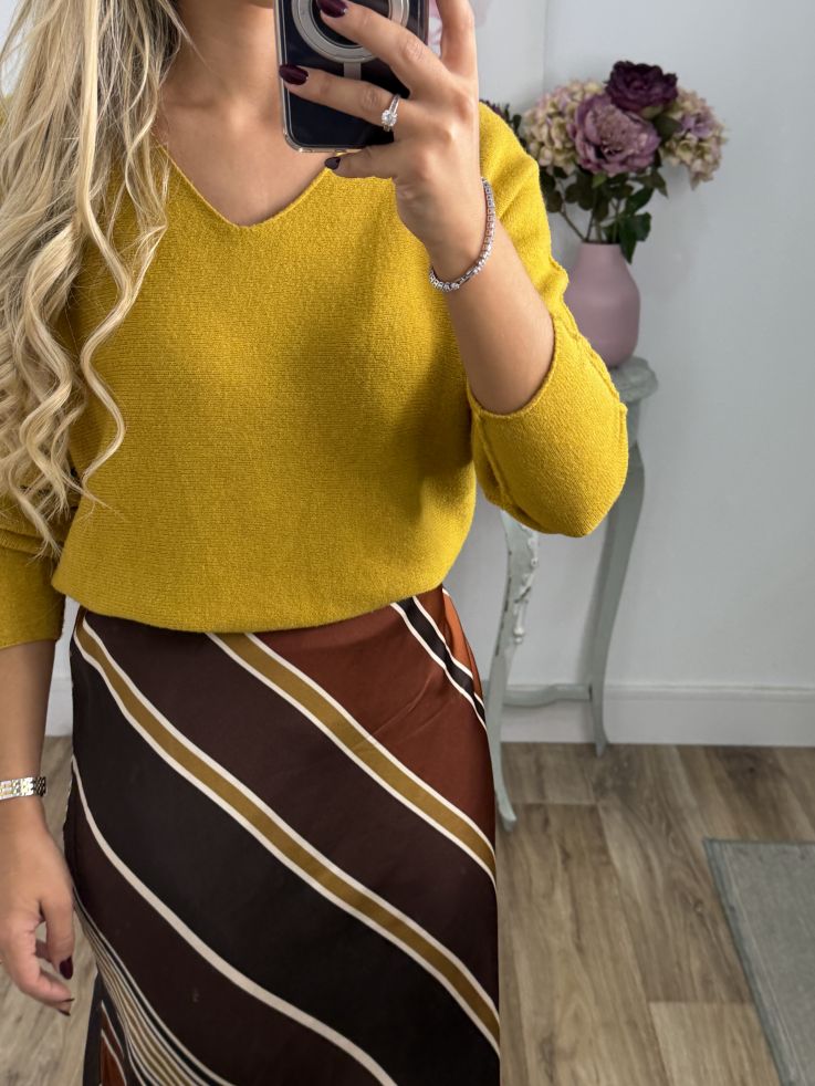 Jersey Niint mostaza