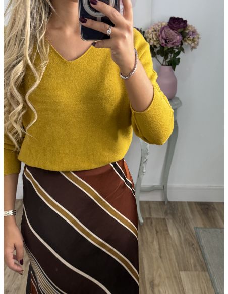 Jersey Niint mostaza