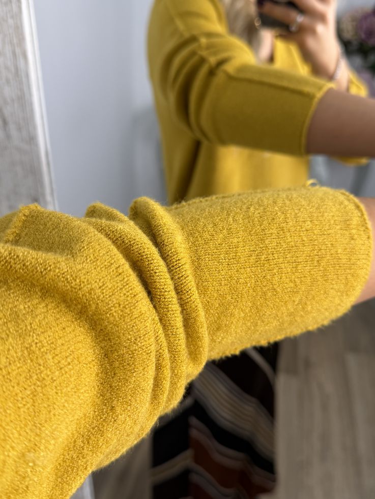 Jersey Niint mostaza