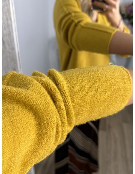 Jersey Niint mostaza