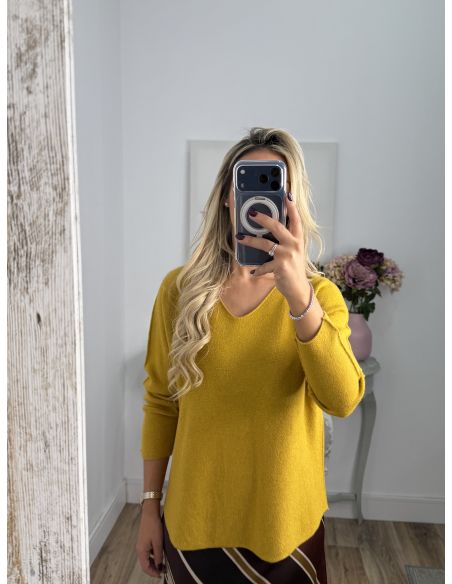 Jersey Niint mostaza