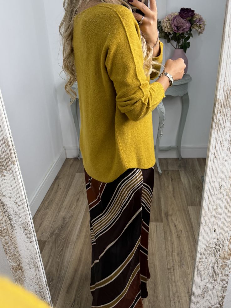 Jersey Niint mostaza