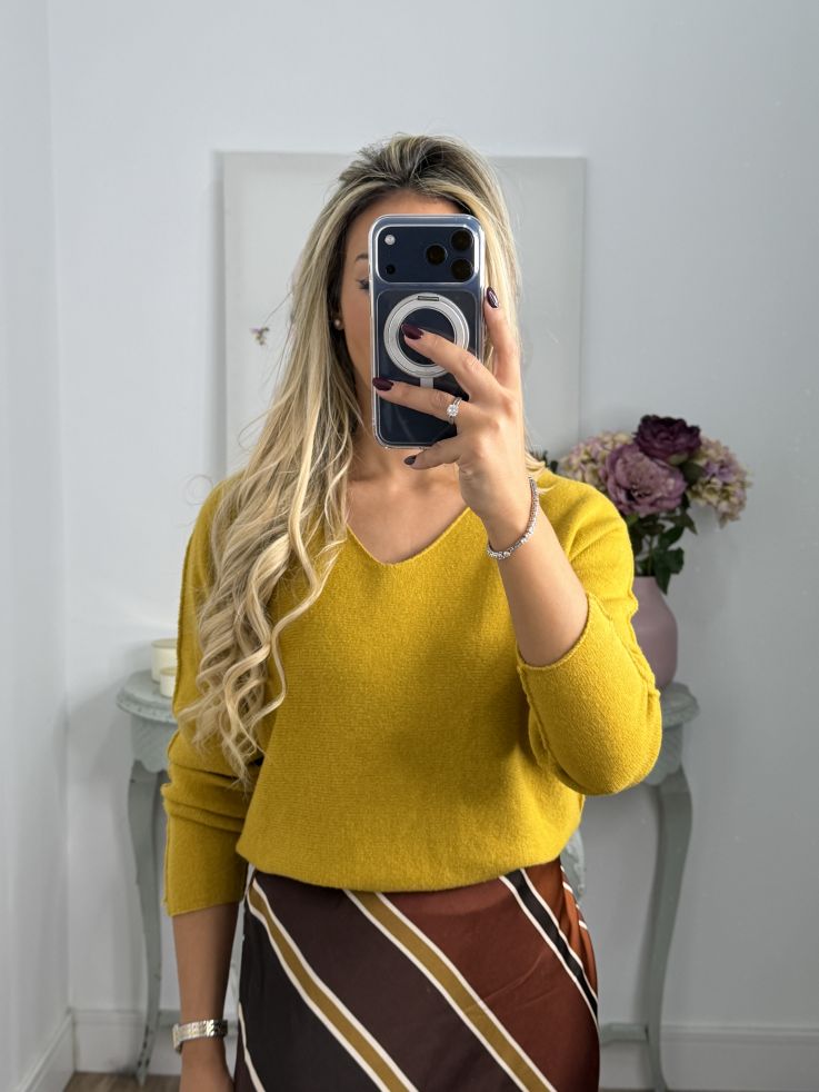 Jersey Niint mostaza