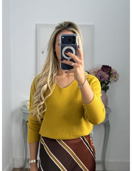 Jersey Niint mostaza