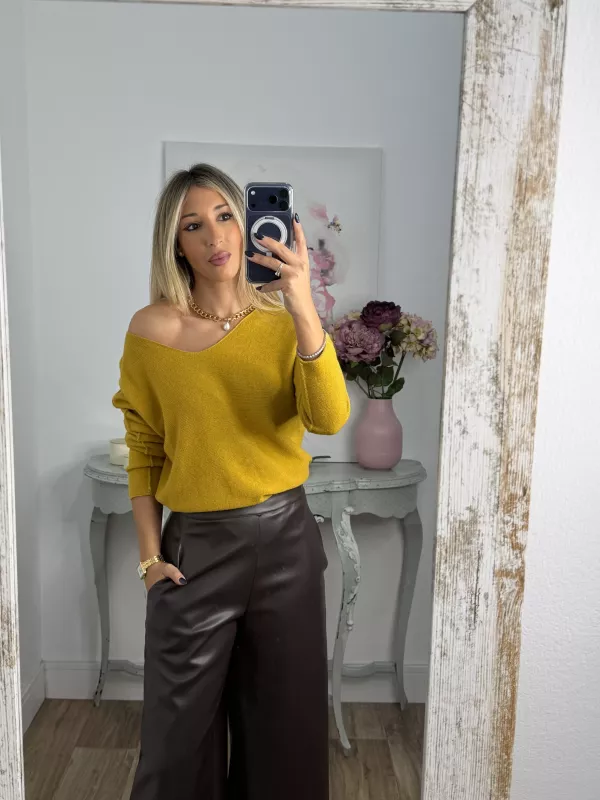 Jersey Niint mostaza