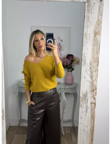 Jersey Niint mostaza