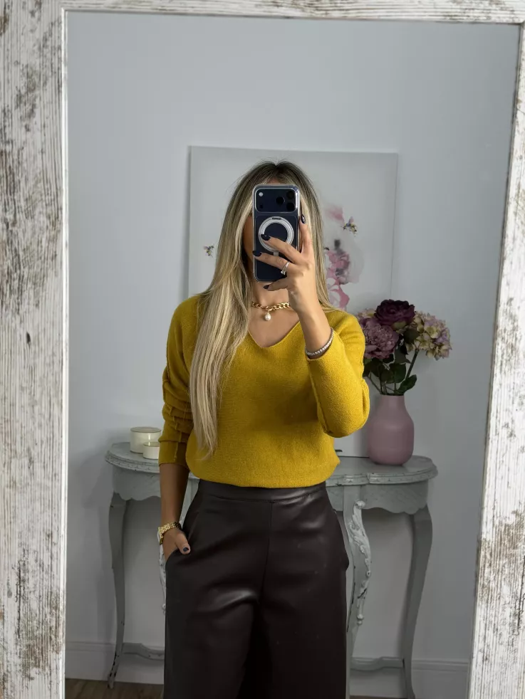 Jersey Niint mostaza