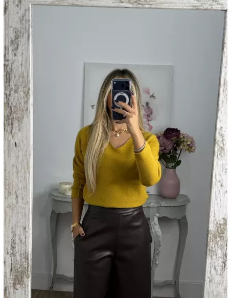 Jersey Niint mostaza