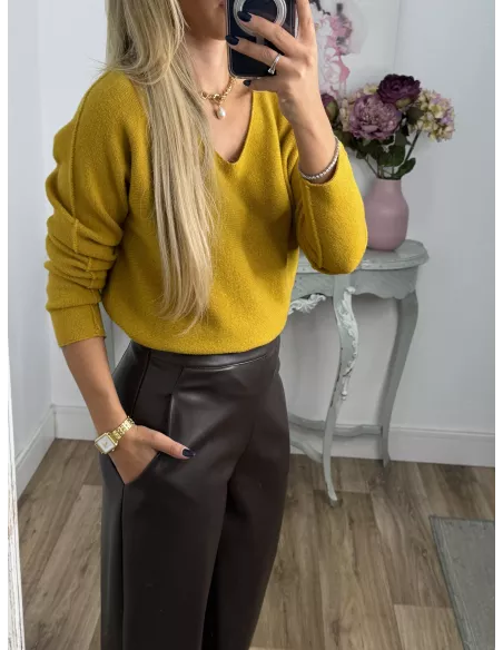 Jersey Niint mostaza