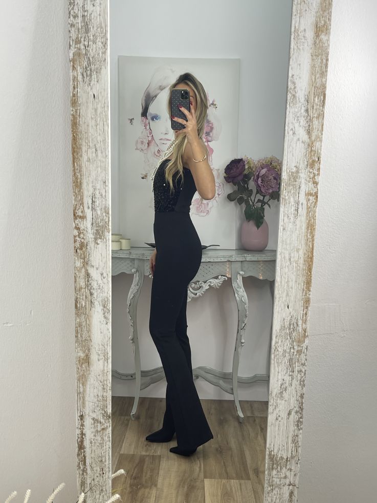 Pantalón punto Roma