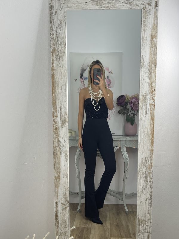 Pantalón punto Roma