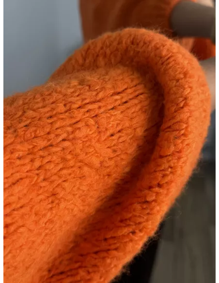 copia de Jersey Almu  naranja