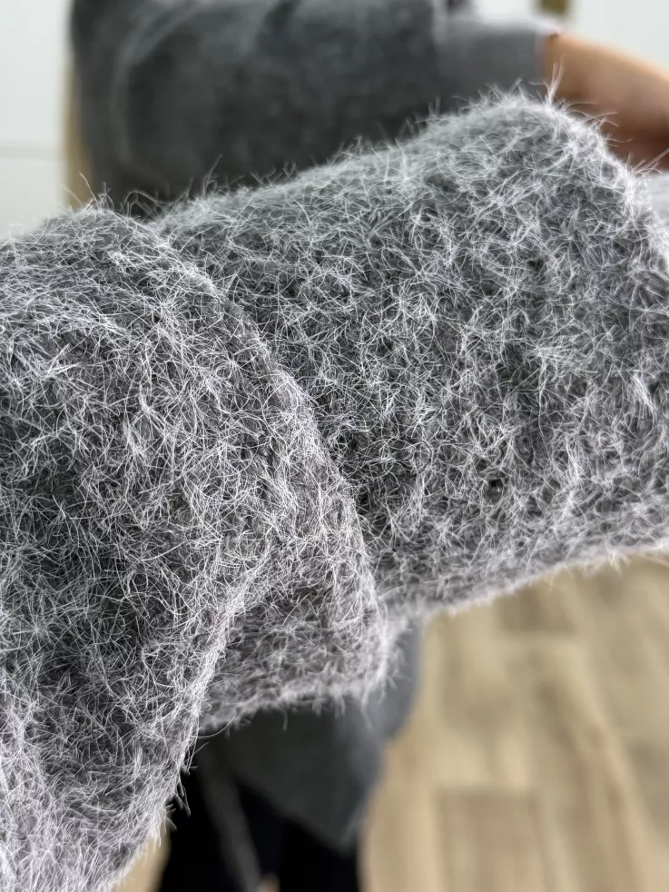 Chaqueta Bayona gris