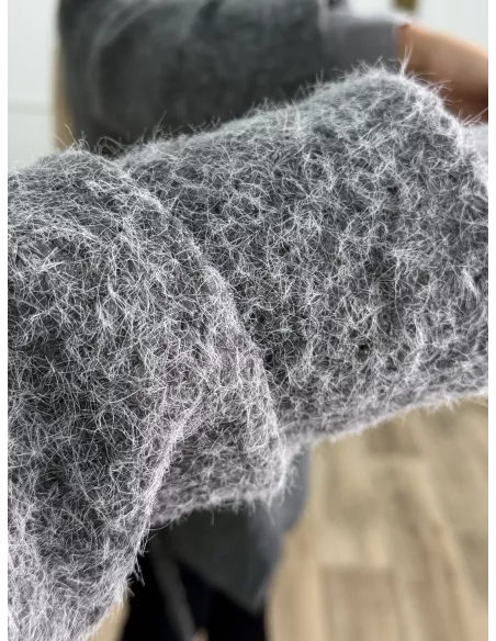 Chaqueta Bayona gris