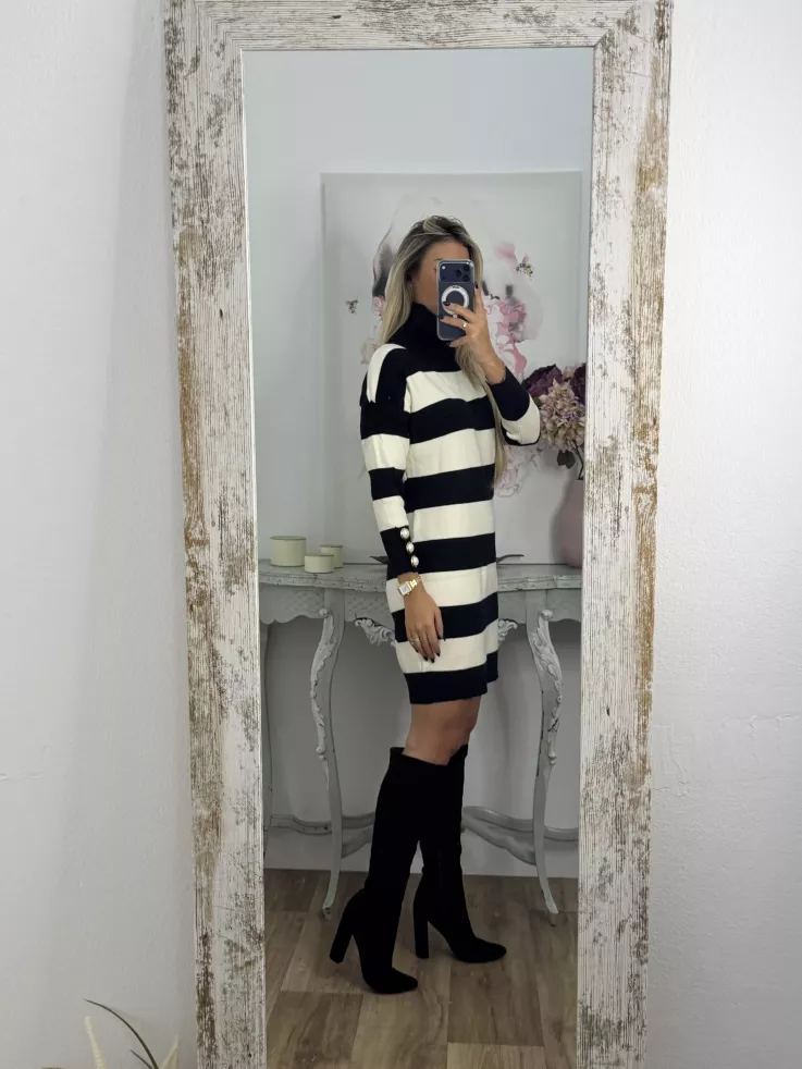 Vestido Jersey Claudalil