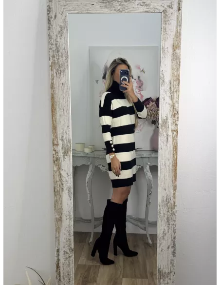 Vestido Jersey Claudalil