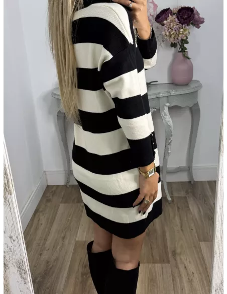 Vestido Jersey Claudalil