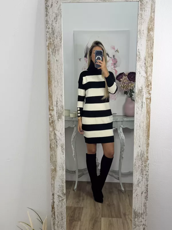 Vestido Jersey Claudalil