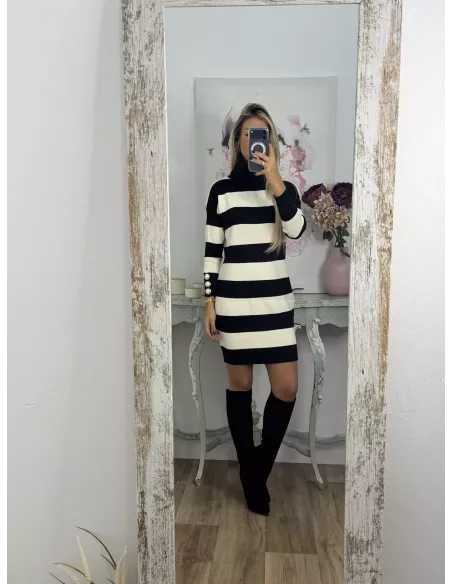 Vestido Jersey Claudalil