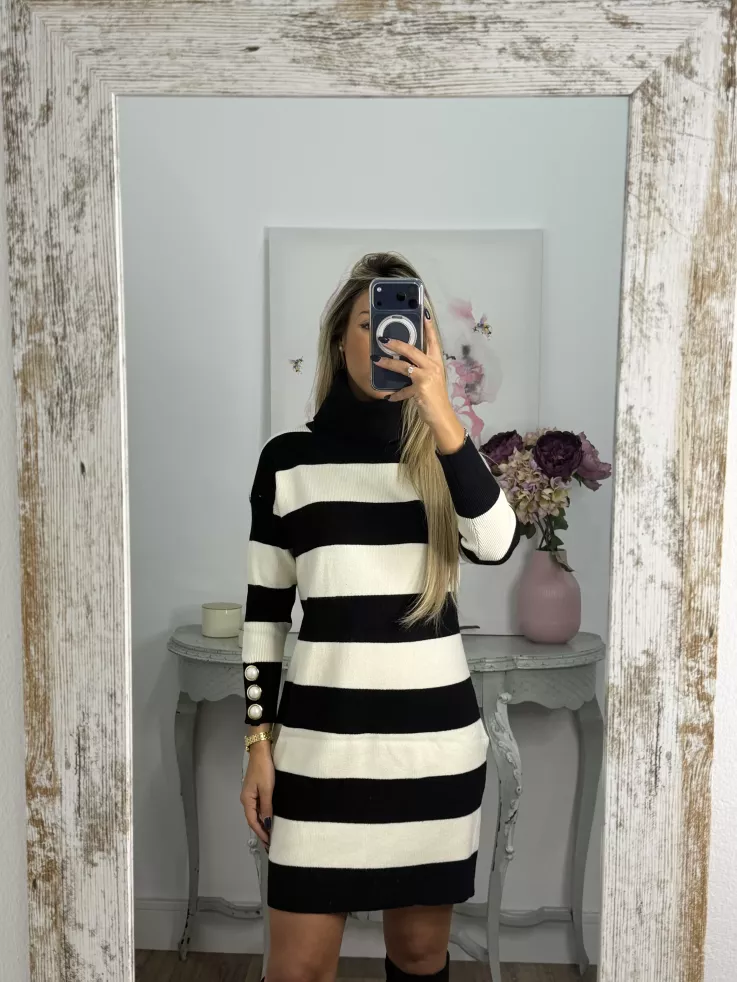 Vestido Jersey Claudalil