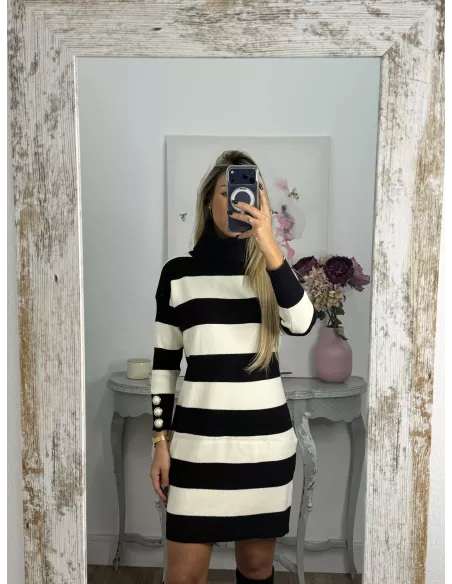 Vestido Jersey Claudalil