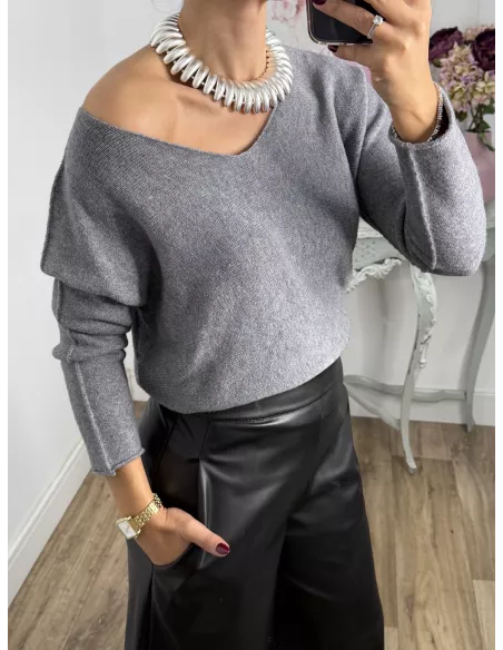 copia de Jersey Niint gris