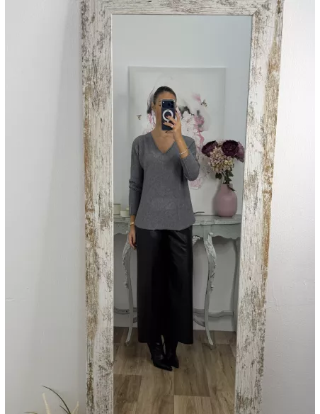 copia de Jersey Niint gris