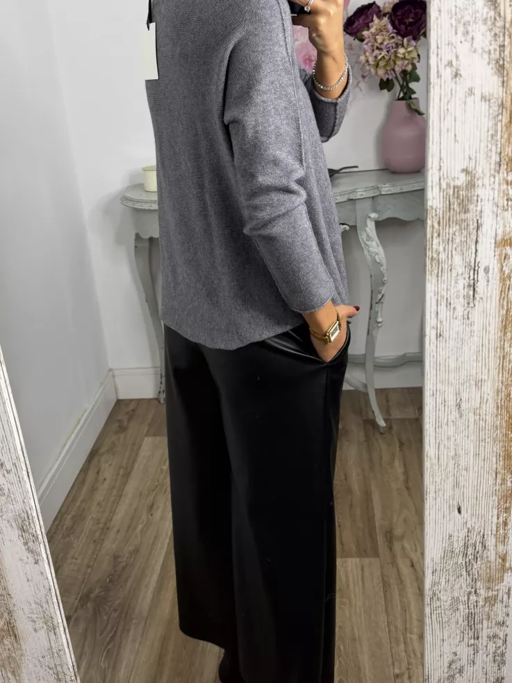 copia de Jersey Niint gris