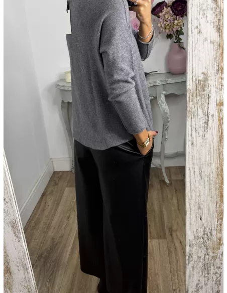 copia de Jersey Niint gris