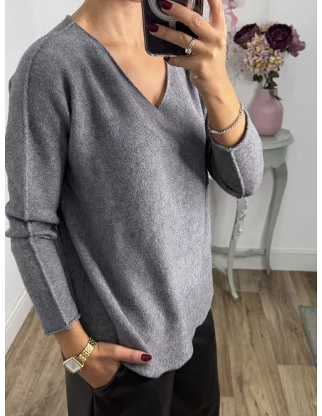 copia de Jersey Niint gris