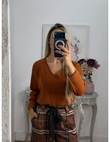 Jersey Niint naranja