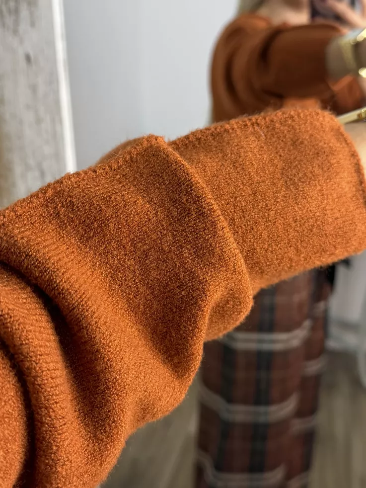 Jersey Niint naranja