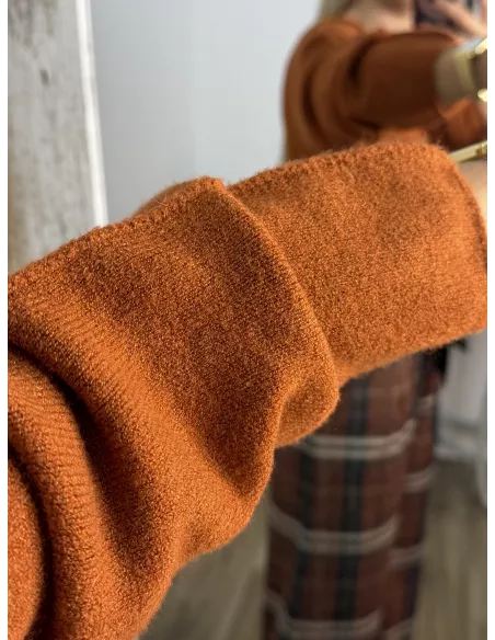 Jersey Niint naranja