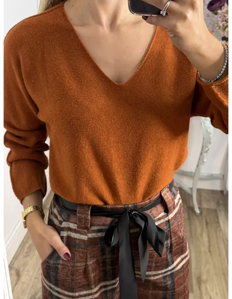 Jersey Niint naranja