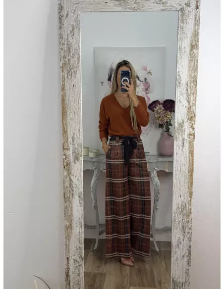 Jersey Niint naranja